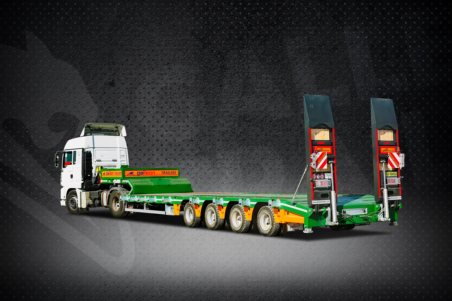 4 Dingilli Lowbed Dorse