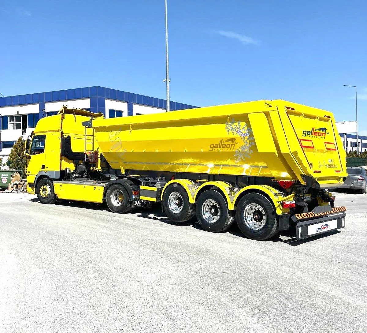 Havuz Tipi Damperler