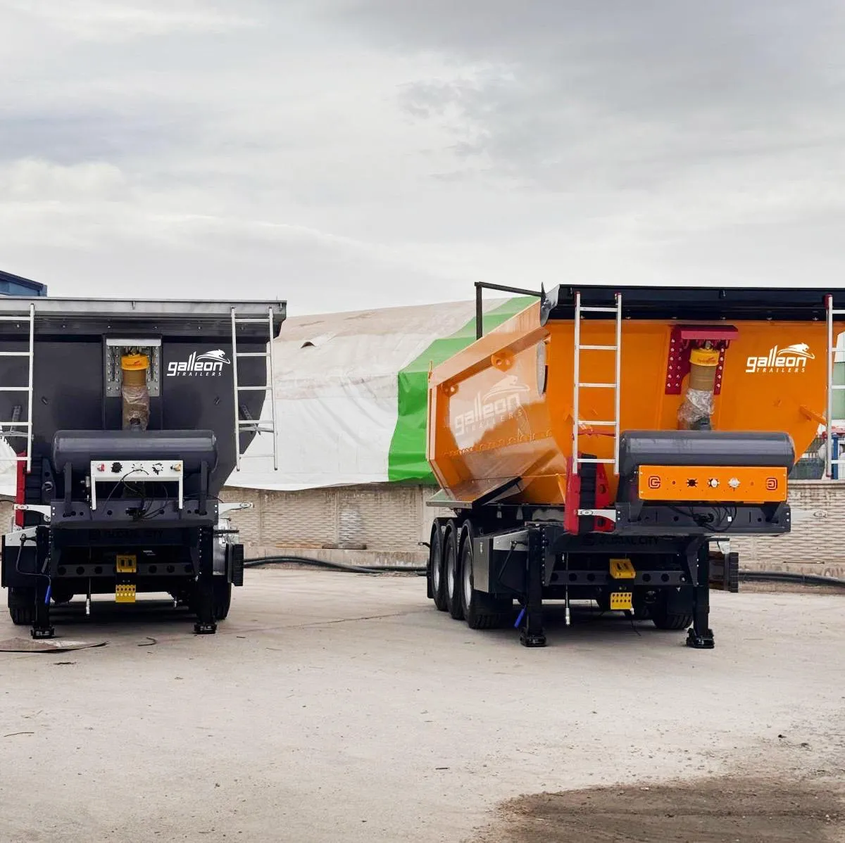 Havuz Tipi Damperler