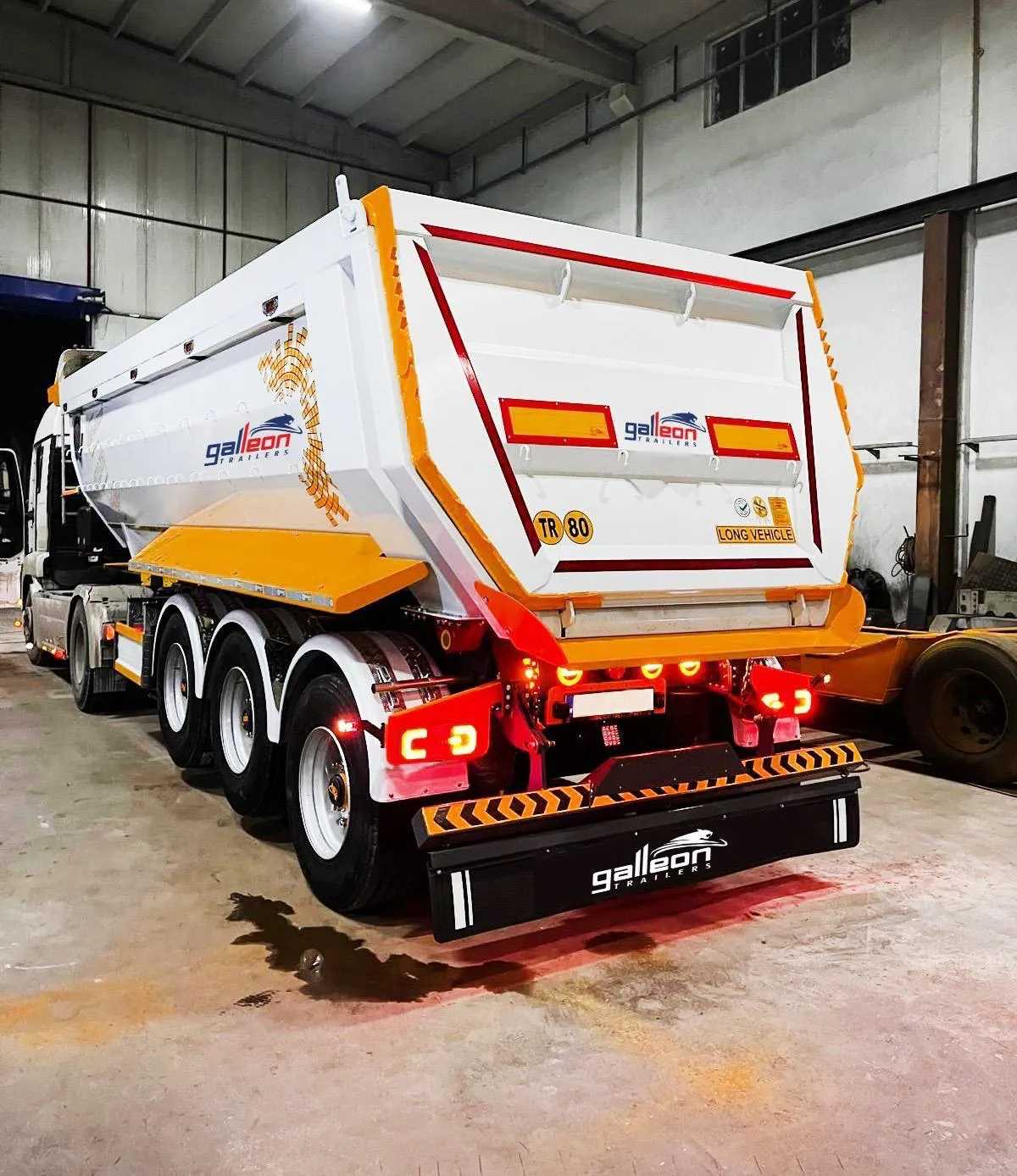 Havuz Tipi Damperler